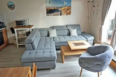 Image de Comfort plus apartment with 2 bedrooms and balcony on the top floor