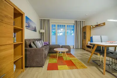 Image de Comfort plus apartment with 1 bedroom and balcony on the upper floor