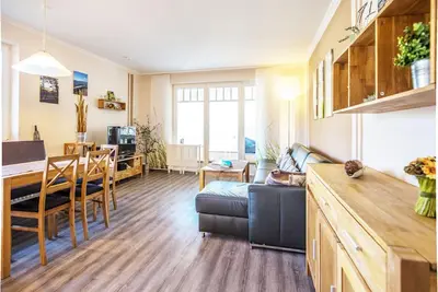 Image de Comfort plus apartment with 1 bedroom and balcony on the upper floor