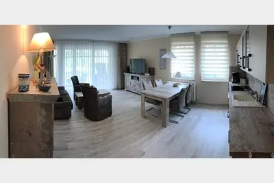 Image de Comfort plus apartment with 1 bedroom and balcony on the upper floor