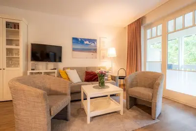 Image de Comfort plus apartment with 1 bedroom and balcony on the upper floor