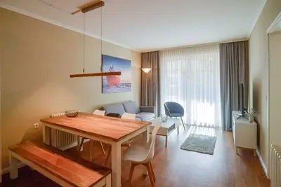 Image de Comfort plus apartment with 2 bedrooms and terrace