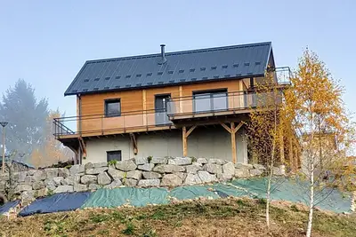Image de Les Cîmes: Charming cottage in the mountains \"at Jo's chalet\"
