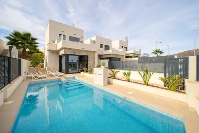 Image de Villa serena (Mar de Pulpi)