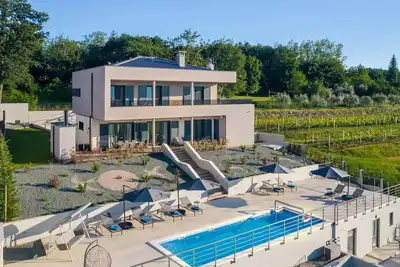Image de Luxury Villa Phoenix with Pool