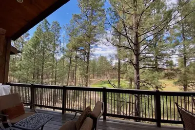 Image de Magical Torreon Treehouse w/ Arcade on Golf Course