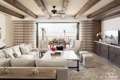 Image de 5 Star 2 Bedrooms Penthouse at Golf and beach resort