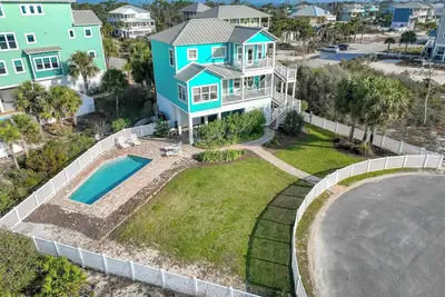 Image de Sea Breeze -Your Coastal Sanctuary in Seagrass Estates, Cape San Blas