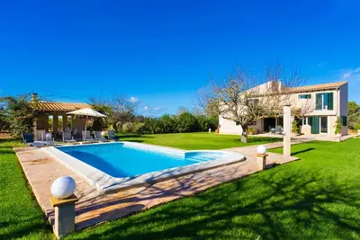 Image de Villa Sa Pau, charming rustic property surrounded by pure nature