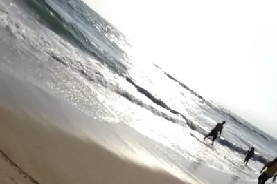 Image de Iconic California Beach Getaway