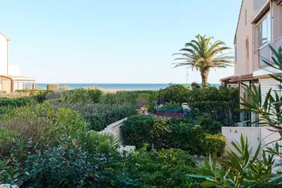 Image de Msi5 Appartement T3 avec terrasse en bord de mer