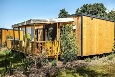 Image de Cottage Confort Premium 3 Pièces 4 Personnes + Tv 2sdb