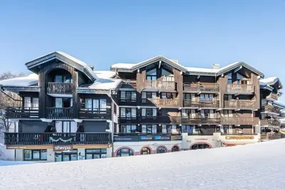 Image de Vue Montagne ou Pistes! Bel Appartement 2 Pièces
