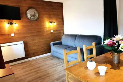 Image de Le Bourgeon 7 - Nice divisible studio, bewertet 2 Sterne