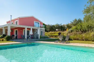 Image de Villa Aphrodite:Pet-friendly, 3 bedrooms, pool, WiFi, mobility-friendly