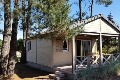 Image de Chalet Comfort Premium 3 Zimmer 4 Personen + Tv
