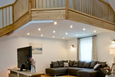 Image de Vacation apartment \"Sternenblick\" 120sqm with two bedrooms