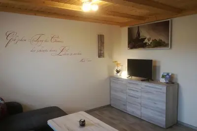 Image de Modern vacation apartment (40m2) with wood-burning stove