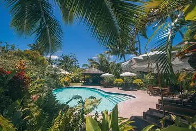 Image de Villa Toru beautiful tropical style villa with outdoor bath, on the sunset side