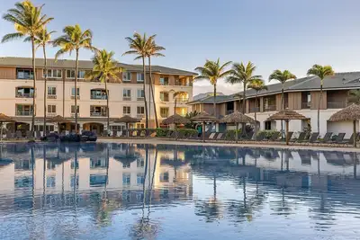 Image de Hgvc Resort - 2 bed 2 bath unit @ The Point At Poipu