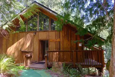 Image de Mt Rainier Cabin - 1 Min to Park/Fireplace/Sauna