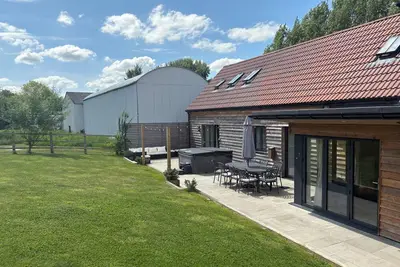 Image de The Gully, pet friendly, character holiday cottage in Sherborne