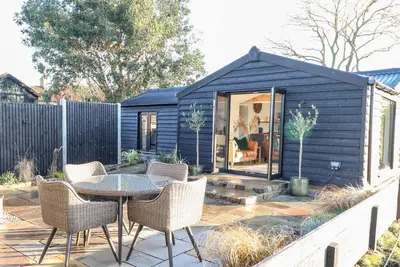 Image de The Lookout, romantic, luxury holiday cottage in Hopton-On-Sea
