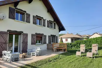Image de Holiday Rentals Haut Jura La Belle Combe