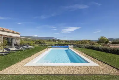 Image de Villa Piscine chauffée