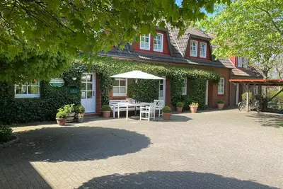 Image de Whg Sylt - house on the dike