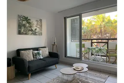 Image de Superbe Studio idéalement situé à Boucan Canot