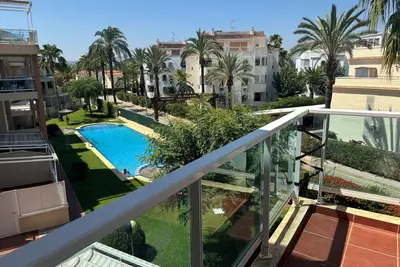 Image de Palmar Gate idéal pour les familles, urbanisation tranquille près de la plage