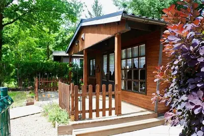 Image de Proche de lieux touristiques, magasins restaurants. Animaux admis, jardin clôturé