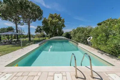 Image de Agriturismo Casa Rurale Elba avec vue sur la mer, piscine et Wi-Fi