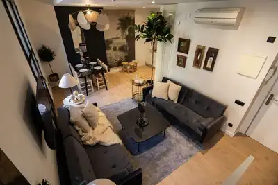 Image de Casa Tamarit Duplex