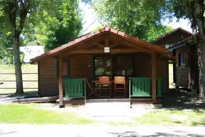 Image de Chalet  Tout Confort Pour 4 Pers (Pmr)