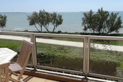 Image de Charmant duplex vue mer, 4 pers à La Rochelle