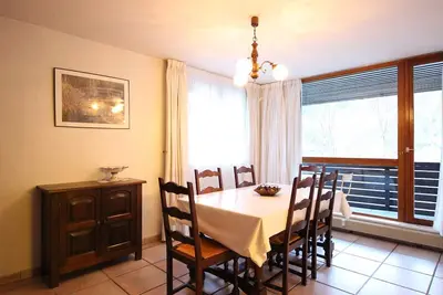 Image de Duplex centre Mont-Dore, 80m², terrasse, parking, 6 pers, no animaux