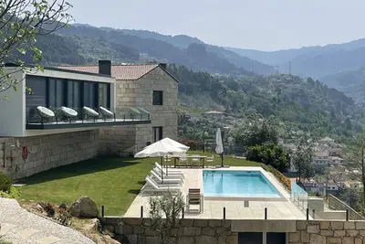 Image de Luxury villa on the River Douro - heated pool, stunning views