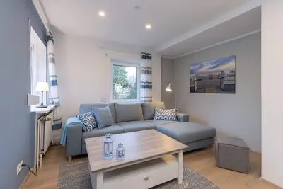 Vacation apartment ReetZeit in the Kleine Weide in Grömitz