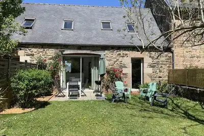 Image de \"La ferme de Kerabram\" Maison bretonne 2 chambres.