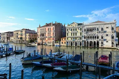 Image de Venice apartment with breath-taking Grand Canal view