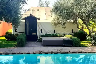 Image de La Ferme El Dar Lodge Aux Portes De Marrakech