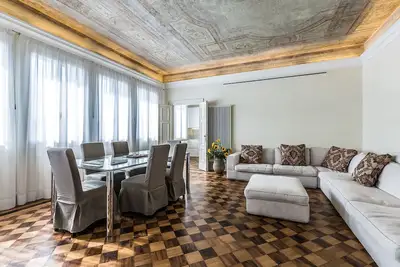 Image de Castello Exquisite Historical Palazzo Apartment