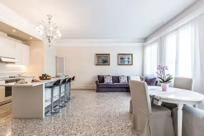 Image de Castello Majestic Penthouse with Elegant Decor