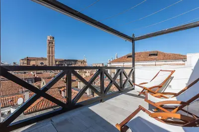 Image de San Polo Classy Apartment with Lovely Panoramic Terrace