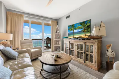Image de Complimentary 4 Beach Chairs! Sunrise Beach 1409 Oceanfront King Br/+Clean