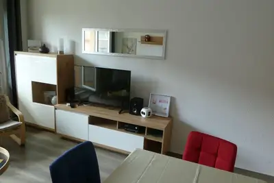 Image de Modern, newly furnished 3-room apartment in Mücheln.