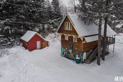 Image de Chalet Gallery - Enjoy Two Units with this Chalet in the Heart of Alyeska - Walk almost anywhere!