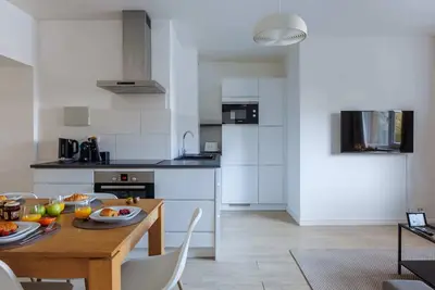 Image de Ma - Charlemagne I - Deux Chambres Appartement, Couchages 6